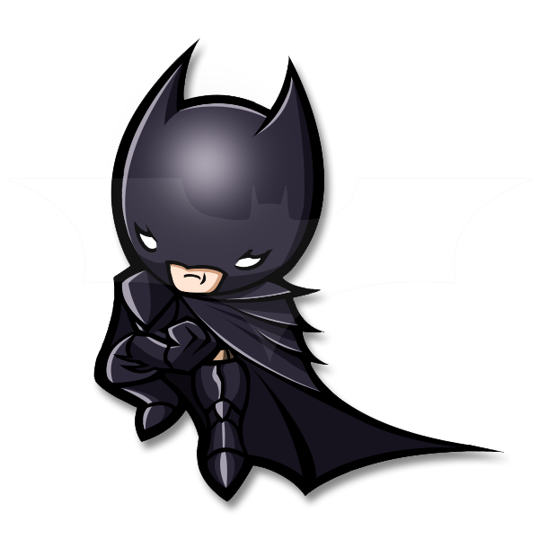 tiny dark knight