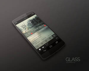 Glass Theme