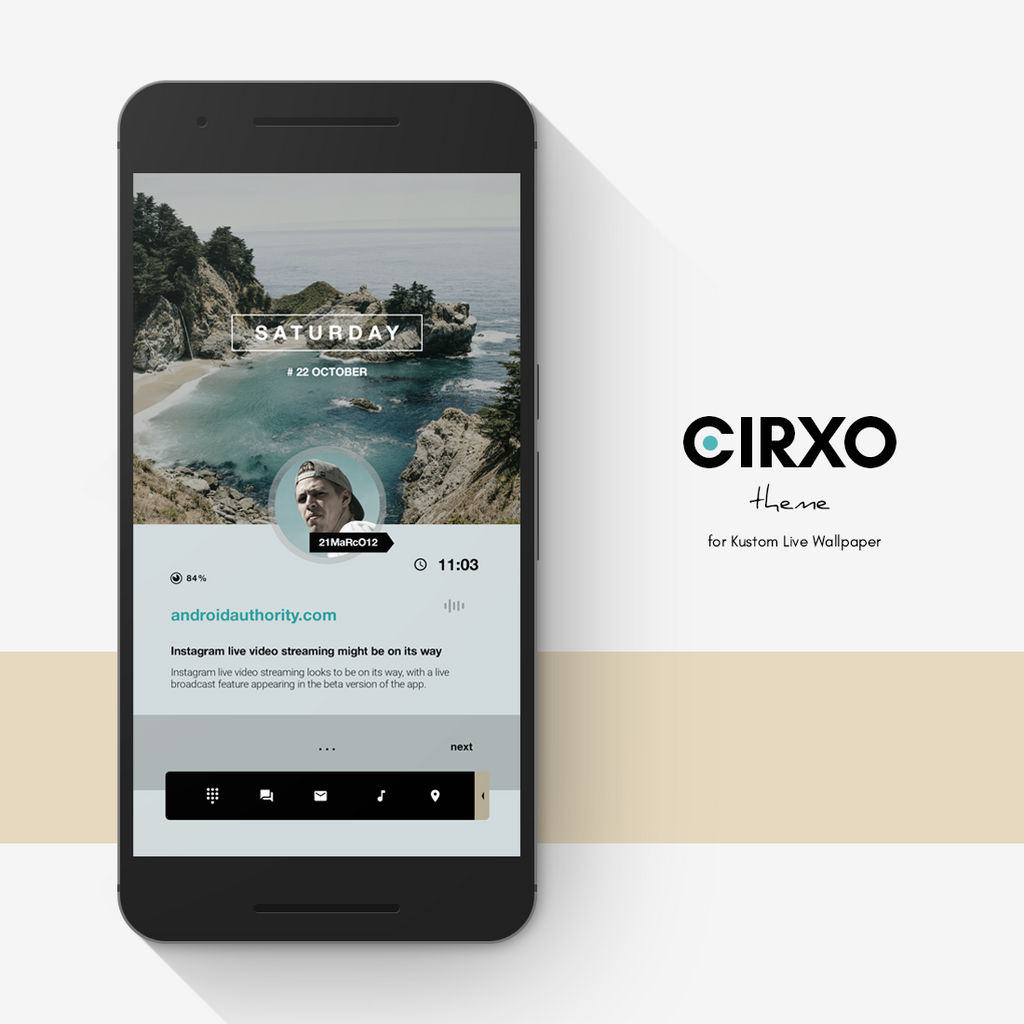 Cirxo Theme