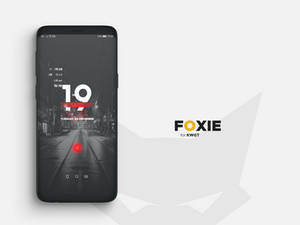 Foxie for KWGT