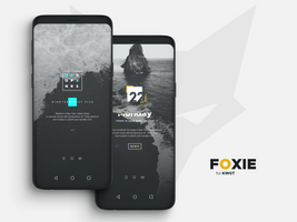 Foxie for KWGT