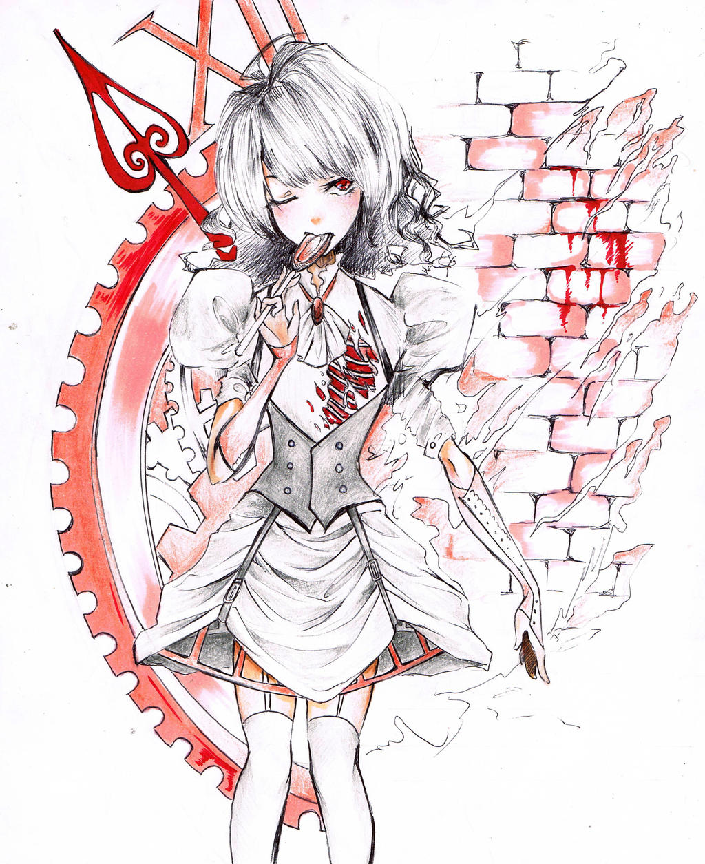 ripping out my heart by KobayashiSen on DeviantArt ripping out my heart by KobayashiSen on DeviantArt