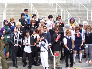 Anime Expo '13 - KHR Gathering