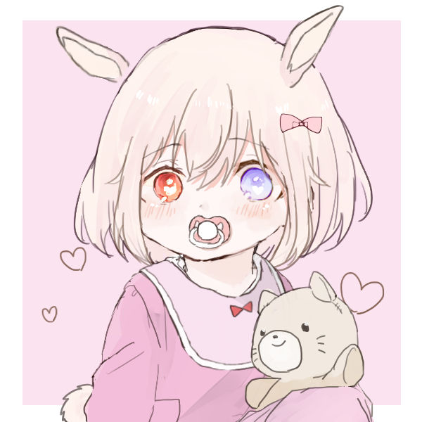 Picrew - Baby Hope by LindseyNicole1999 on DeviantArt