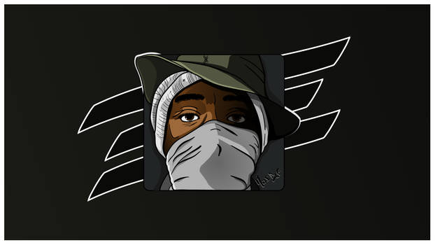Mos Def Vector Explore the Best Mos Art | DeviantArt
