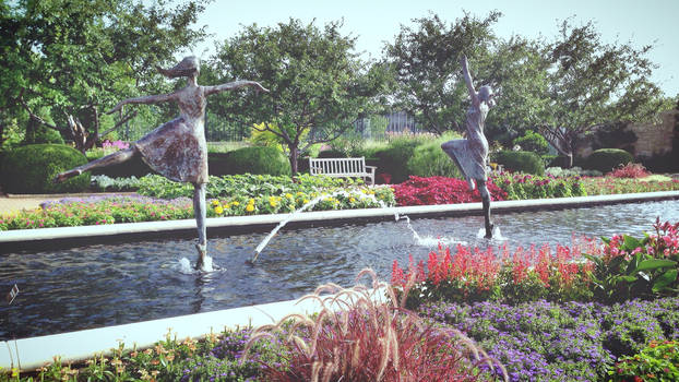 Kauffman Garden