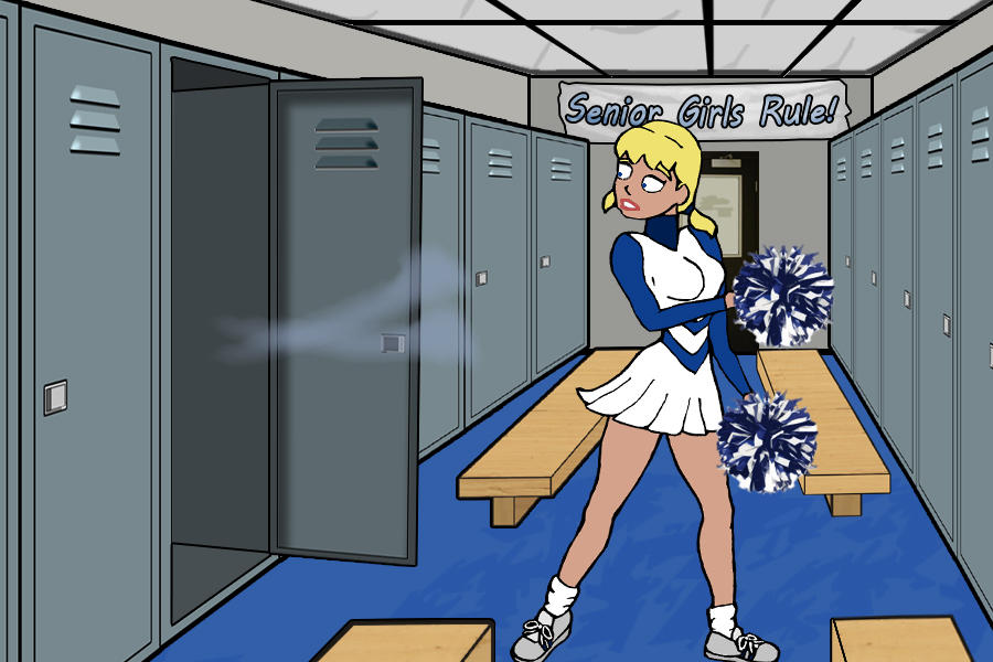School Spirit 5 By Dayeandknight On DeviantArt school-spirit-5-by-dayeandknight-on-deviantart
