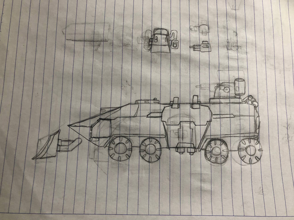 Behimoth Apc Behemoth Siege breaker APC by Dial1111 on DeviantArt