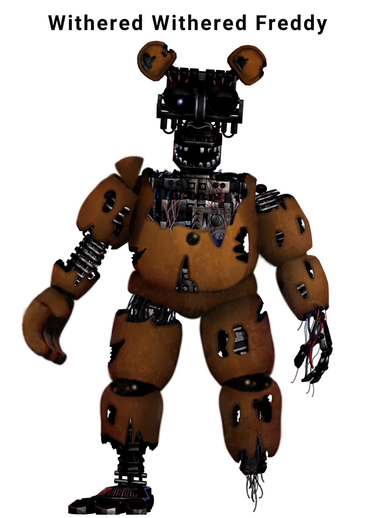 Withered Freddy😎 (@withered.freddy28)