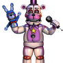 Rockstar Funtime Freddy