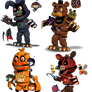 Super Animatronics (my Idea)