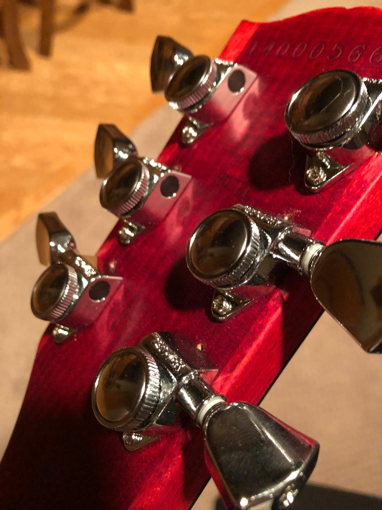 Grover Machine Heads on the SG by TeurichGuitars94 on DeviantArt