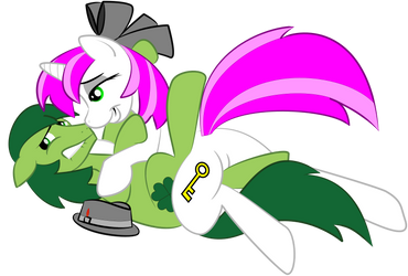 Creeper Pony