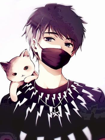 Dark anime boy by Impostor5149 on DeviantArt