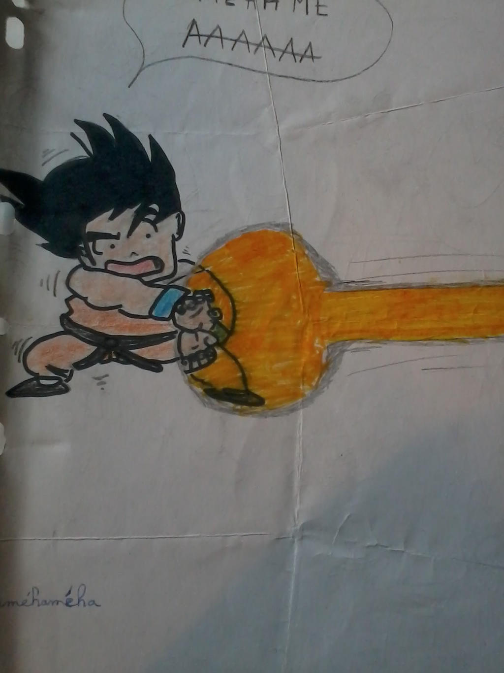 Le Kamehameha De Sangoku Petit By Guillaume Esteban On Deviantart Le Kamehameha De Sangoku Petit By Guillaume Esteban On Deviantart