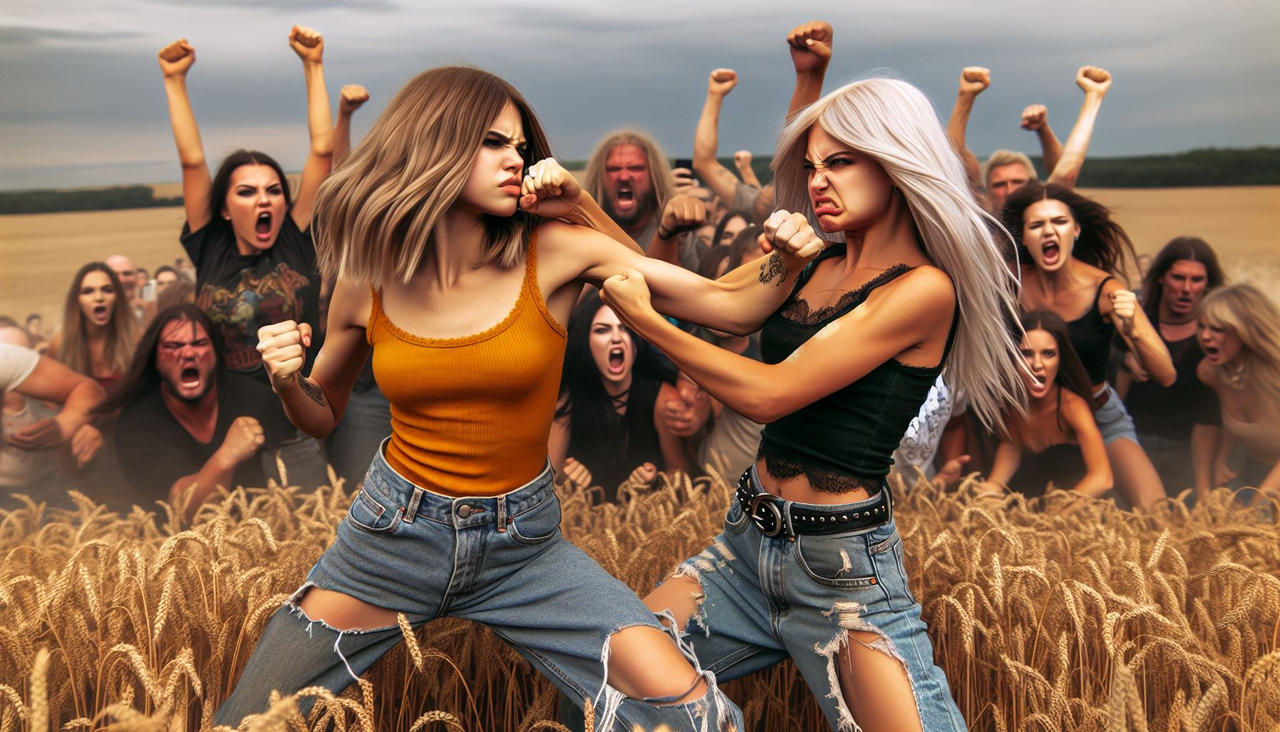 Field Fight Field Fight 2a by Attaguy on DeviantArt