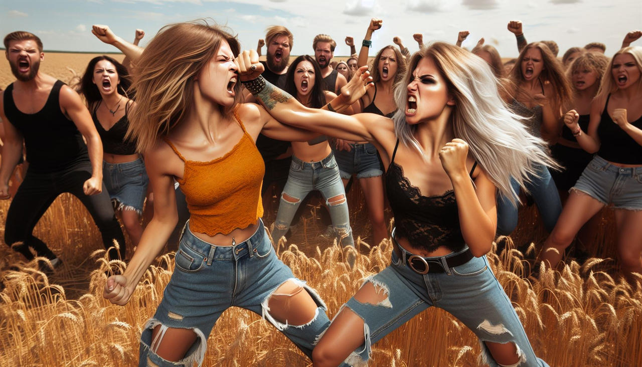 Field Fight Field Fight 5 by Attaguy on DeviantArt