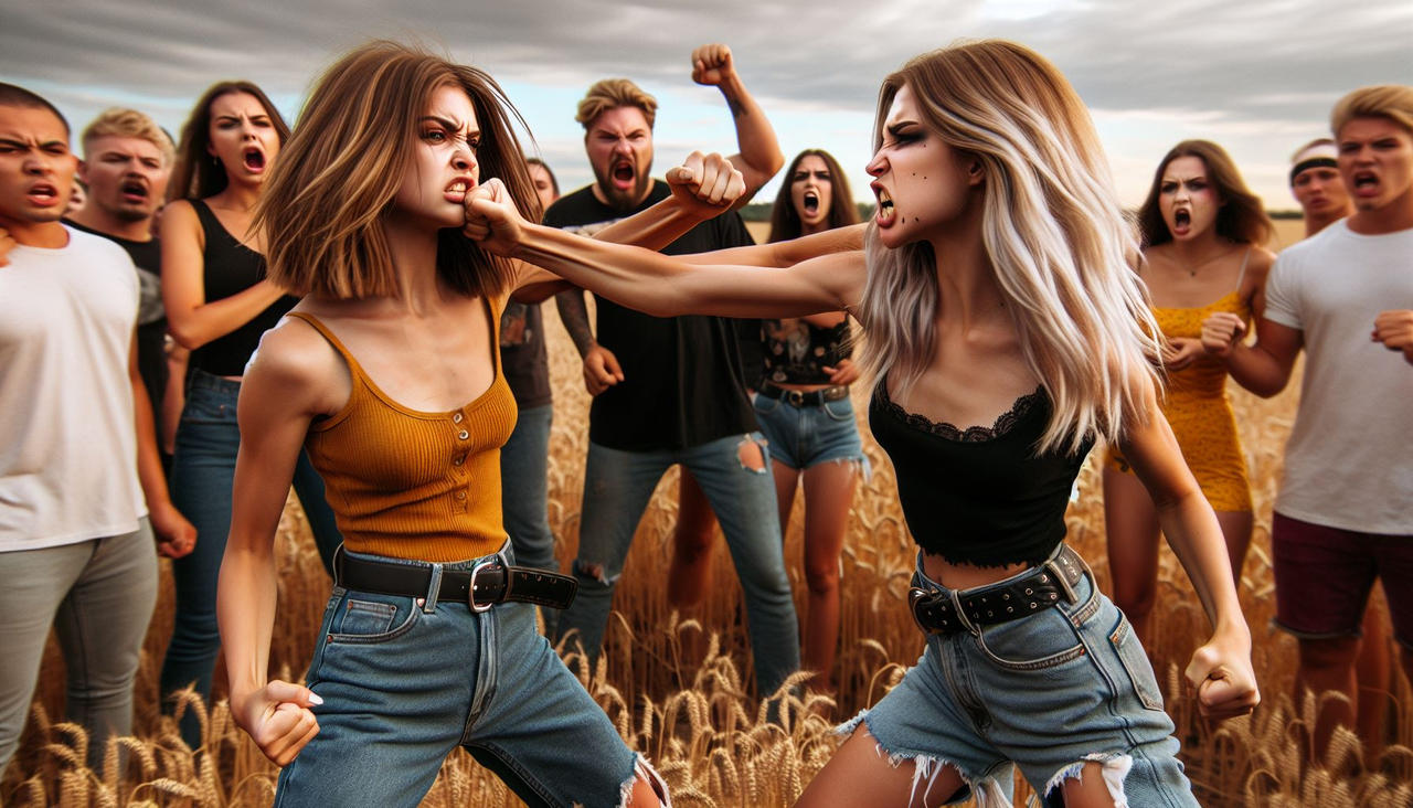 Field Fight Field Fight 6 by Attaguy on DeviantArt
