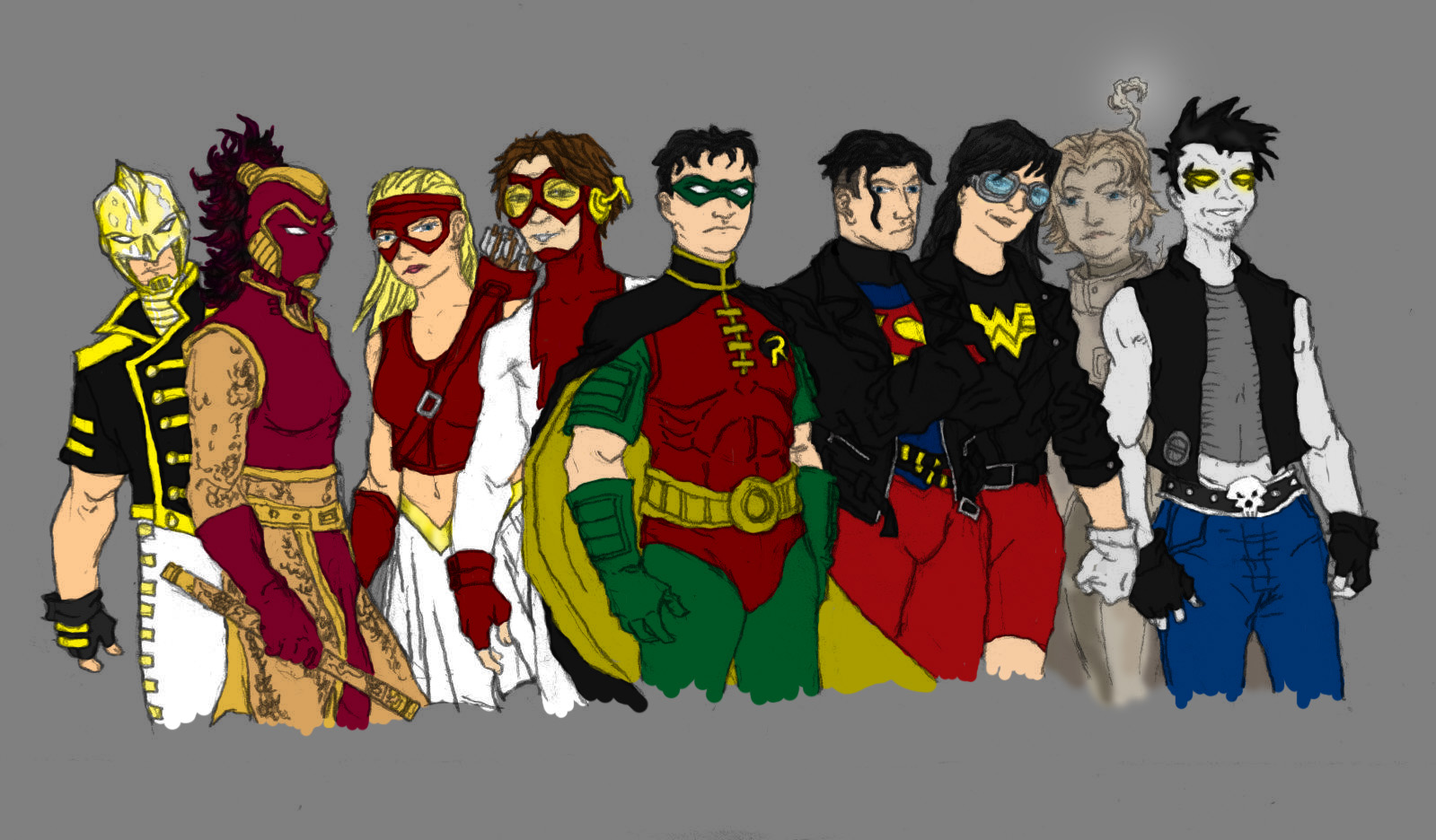 Young Justice