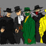 Pulp Heroes