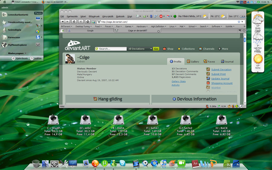 Desktop 2008.10.30