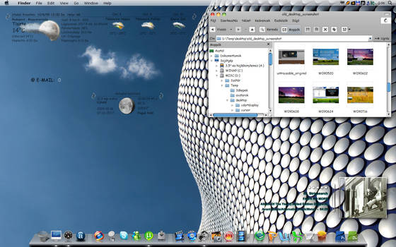 My desktop 0910