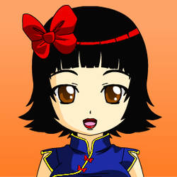 Anime Snow White