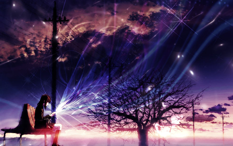 5 Centimeters Per Second Wallpaper 2 By Umi No Mizu On Deviantart