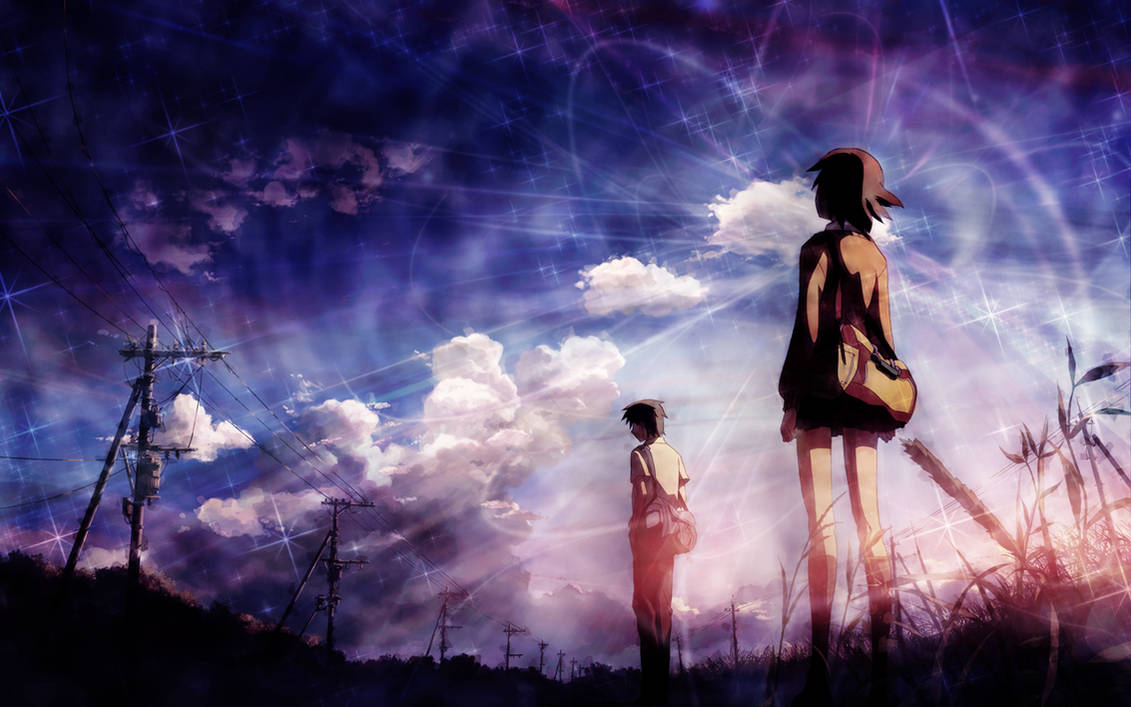 5 Centimeters Per Second Wallpaper 3 By Umi No Mizu On Deviantart 5 Centimeters Per Second Wallpaper 3 By Umi No Mizu On Deviantart