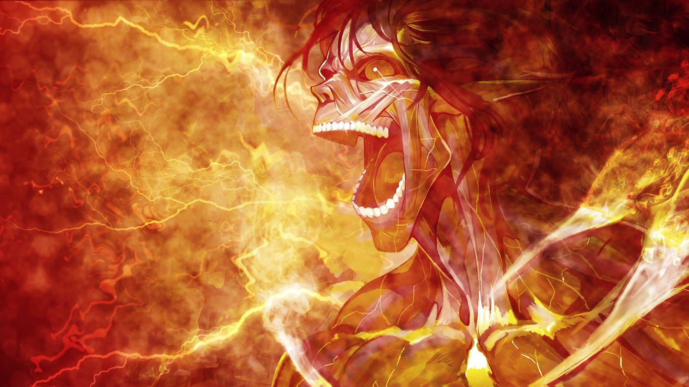 Melhor Wallpaper :3  Titanes shingeki no kyojin, Shingeki no kyojin  wallpaper, Eren shingeki no kyojin