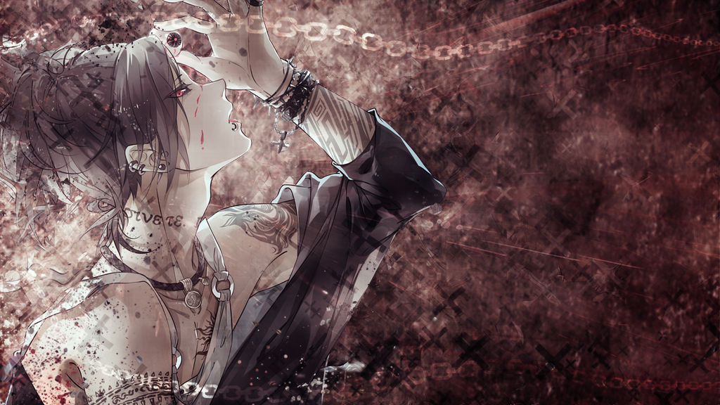 Tokyo Ghoul Wallpaper - Uta 1