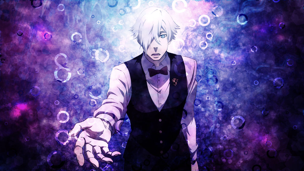 Death Parade Wallpaper - Decim