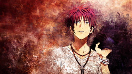 K Project HD Wallpaper - Mikoto Suoh 3