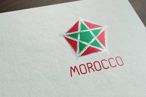 Morocco Flag Logo