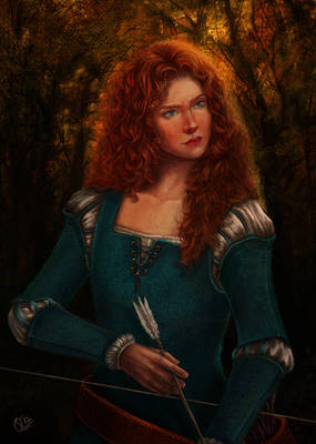 Princess Merida