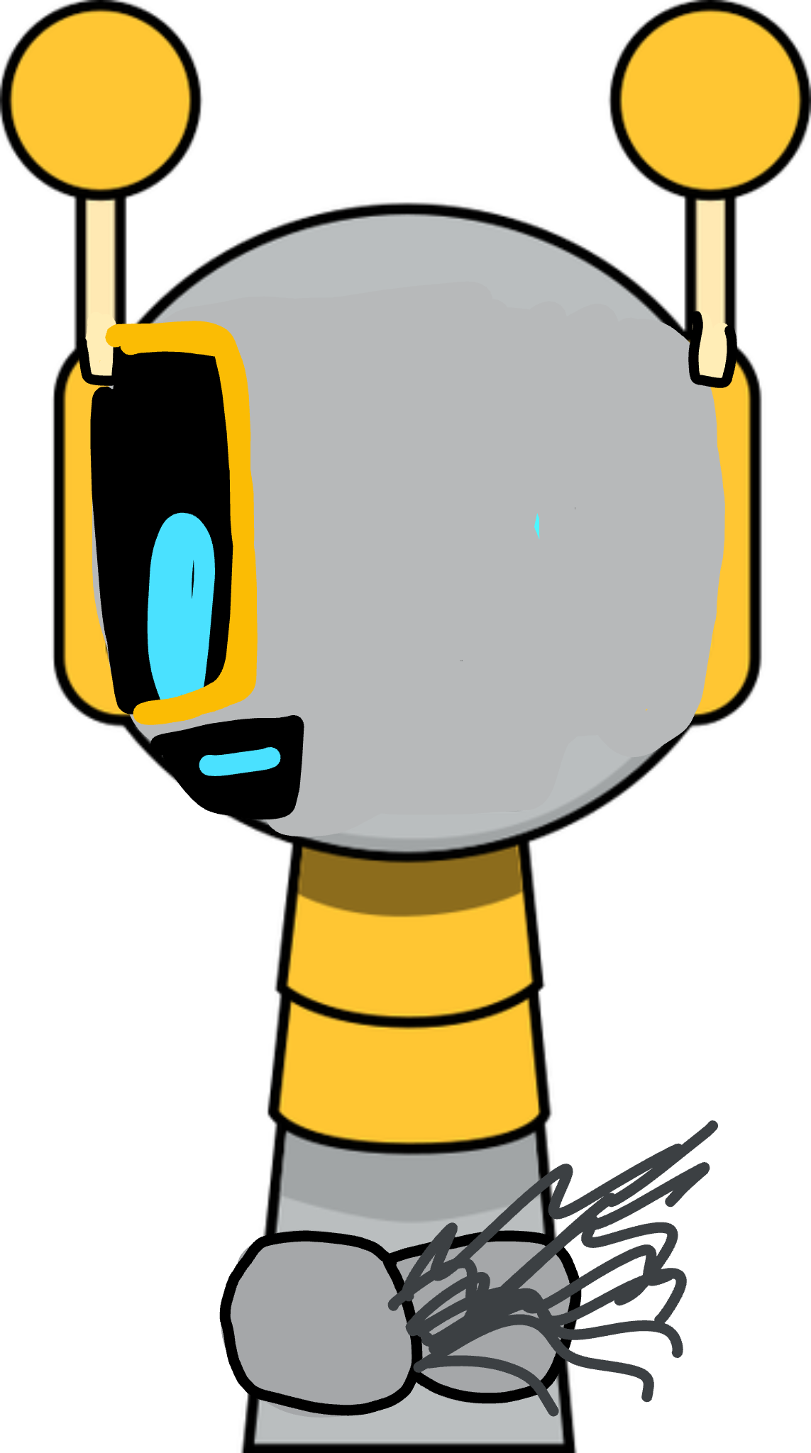 Fun bot fart? by TonyROOM on DeviantArt