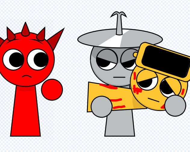 Djncd Raddy B garnold and clukr mad on Raddy by TonyROOM on DeviantArt