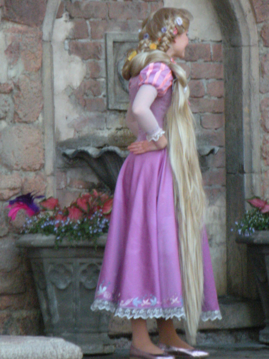 Rapunzel