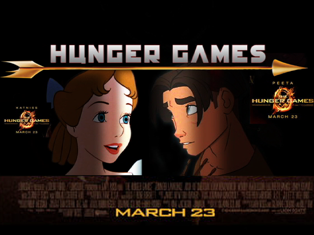 Let The Hunger Games Begin! by DumbledoreIsAmazing on DeviantArt