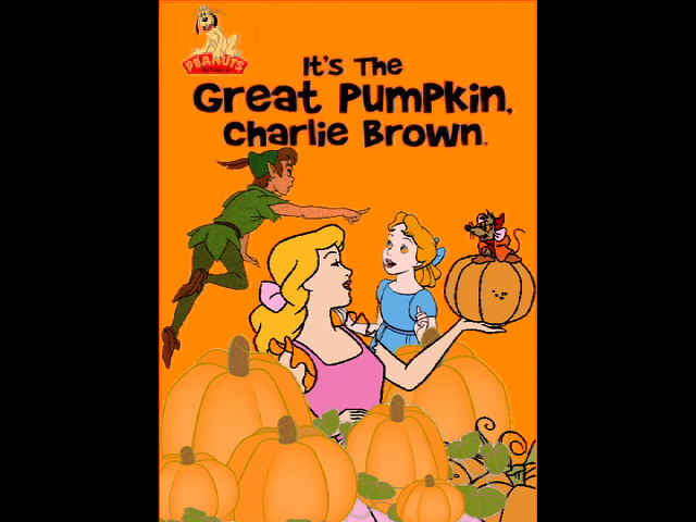 The Great Pumpkin (Disney Addition)