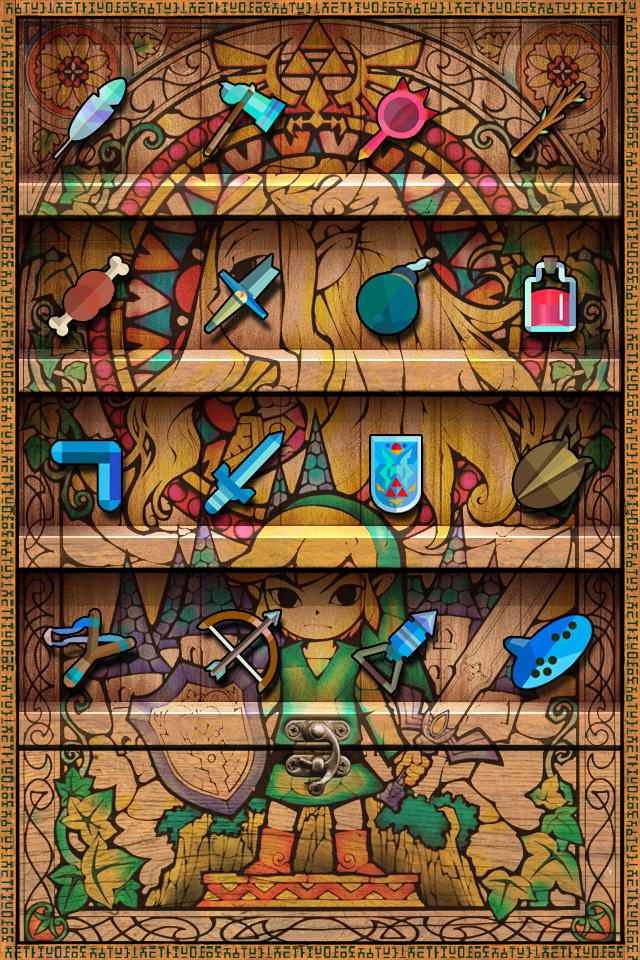 Zelda Iphone Wallpaper By Fischhead On Deviantart Zelda Iphone Wallpaper By Fischhead On Deviantart