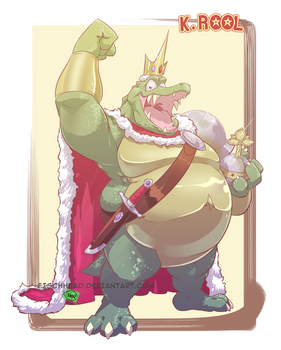 King K.Rool