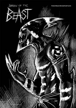 Shadow of the Beast - Aarbron