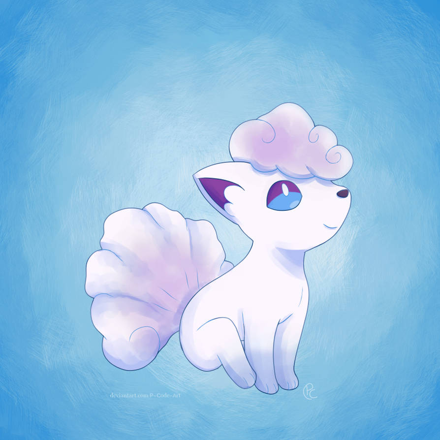 Shiny Alolan Vulpix By P Code Art On Deviantart Shiny Alolan Vulpix By P Code Art On Deviantart