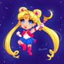 Sailor Moon chibi