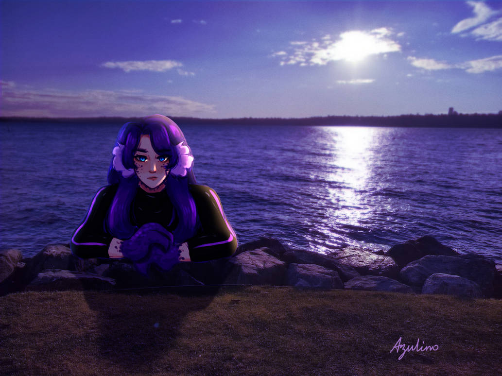 Resurfacing By AzulinoArt On DeviantArt