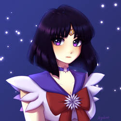 Sailor Saturn