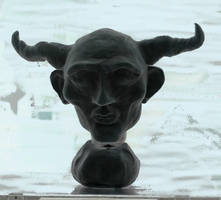 Horned Head 2