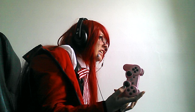 .:Grell Cant COD:.