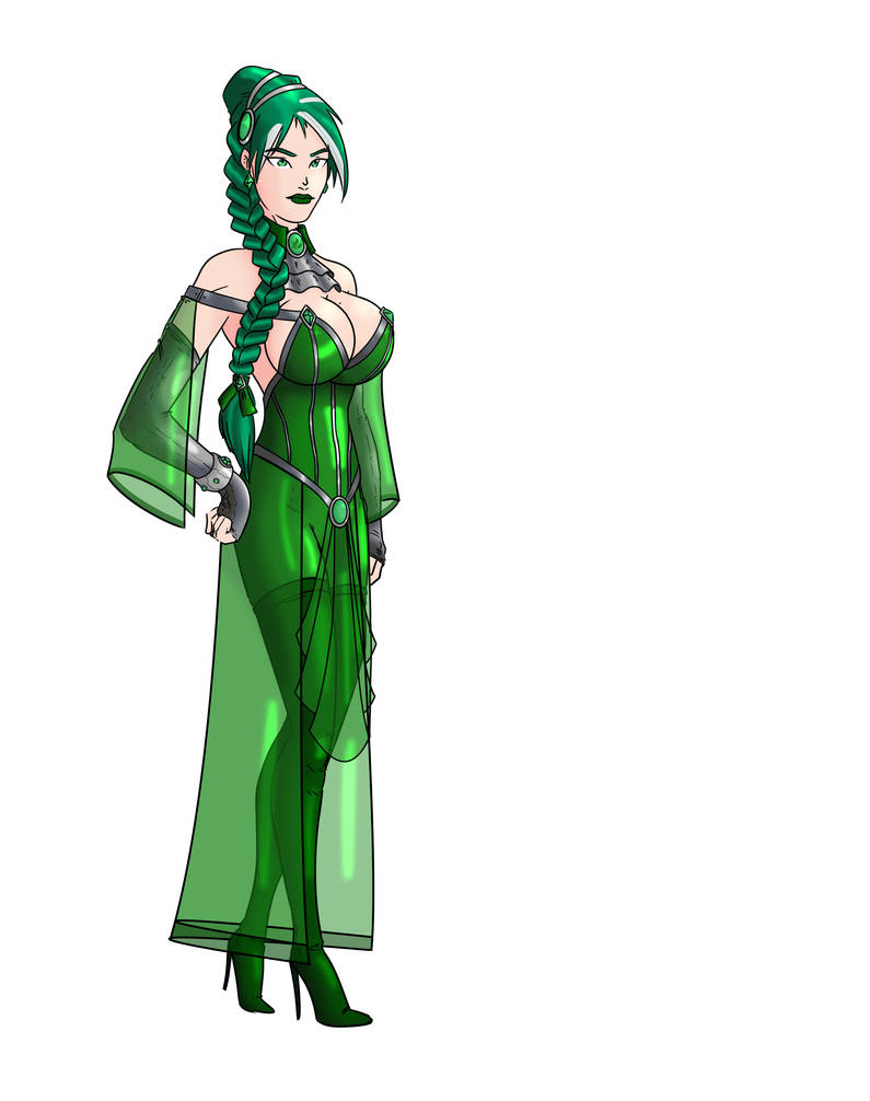 Bellatrix Mirage by dvega by Master-Geass Bellatrix Mirage by dvega by Master-Geass